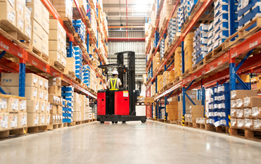 Warehousing